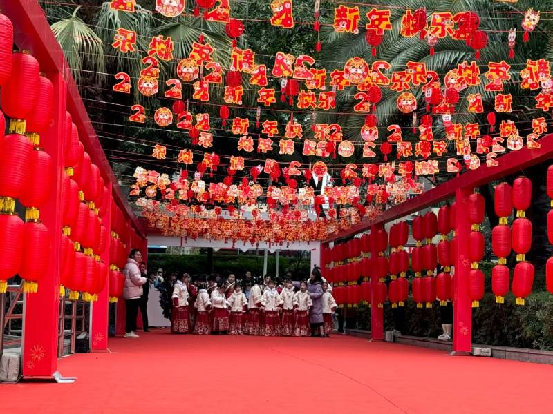 光泽县景区演艺